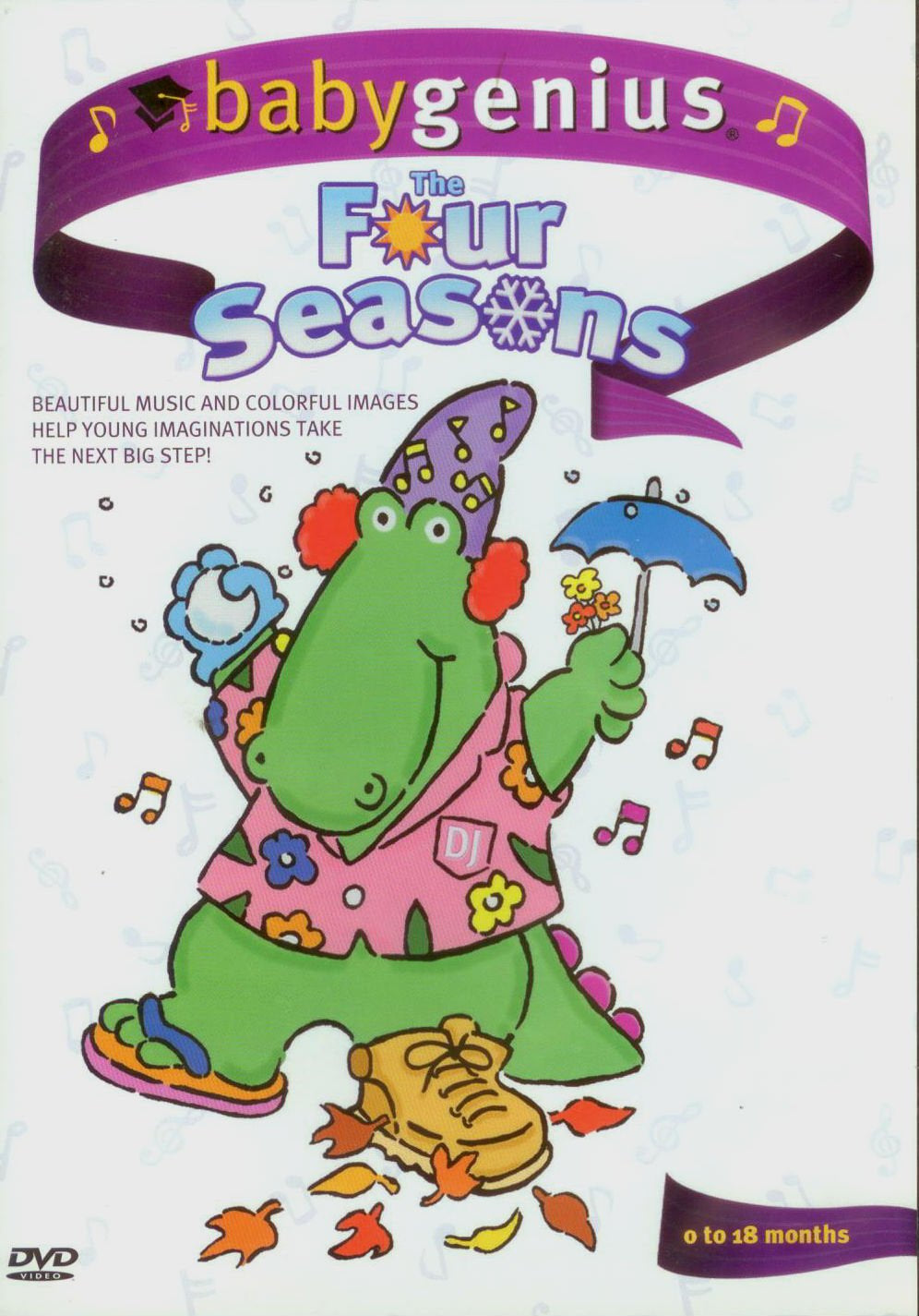 BabyGenius (The Four Seasons)