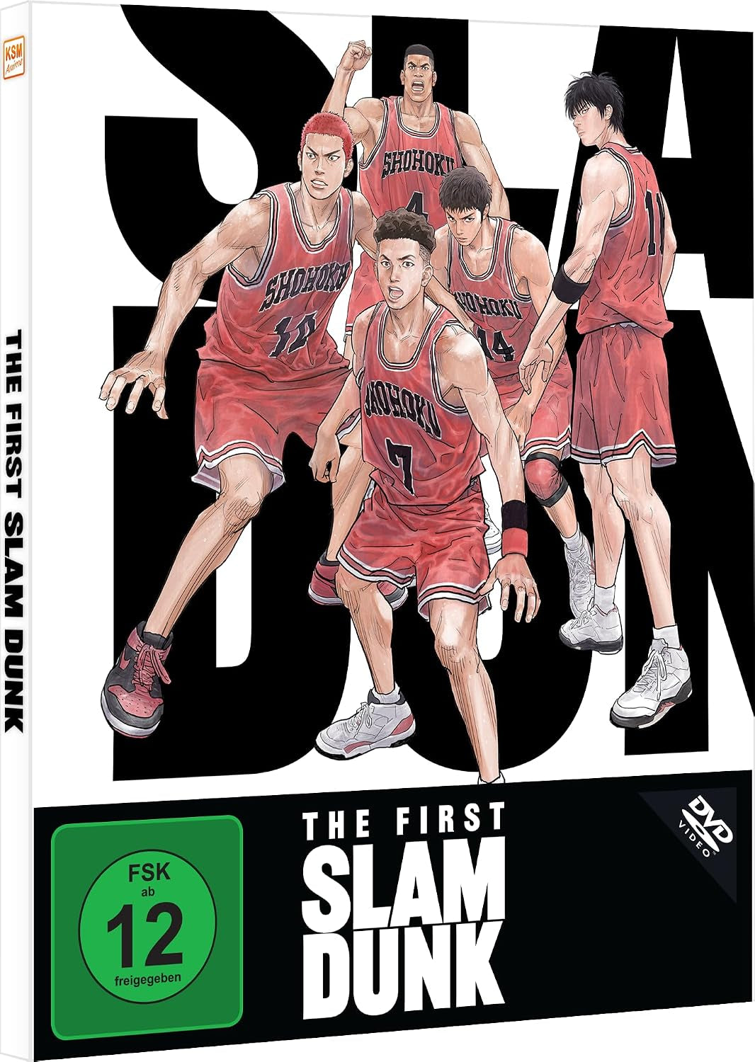 The First Slam Dunk (DVD)