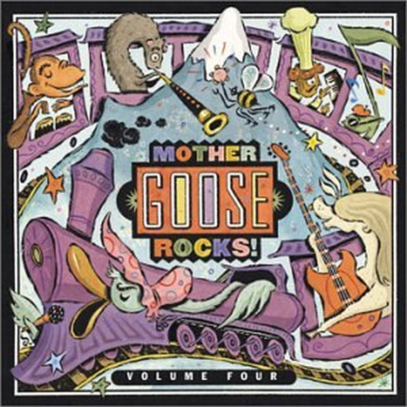 Mother Goose Rocks 4
