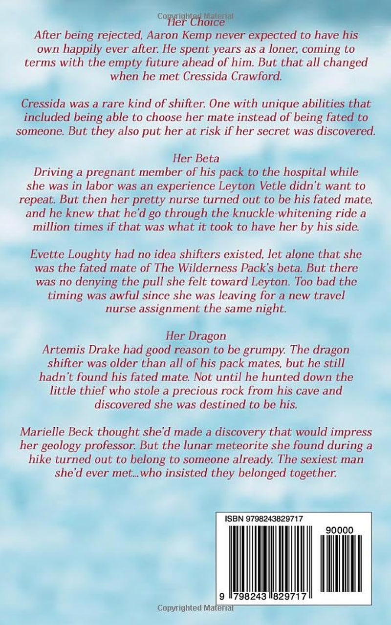 Shifted Love: Volume 4 (The Shifted Love)
