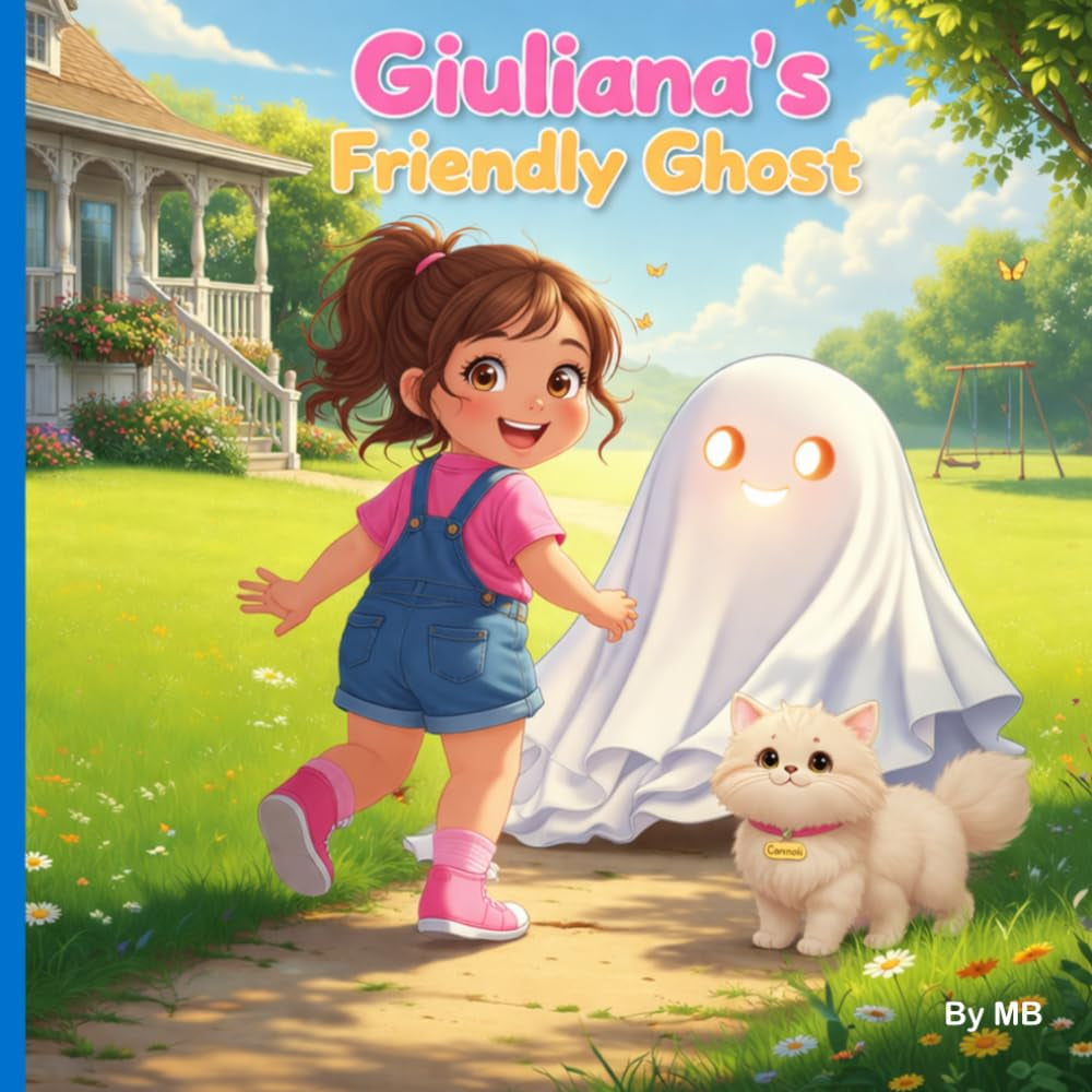 Giuliana's Friendly Ghost