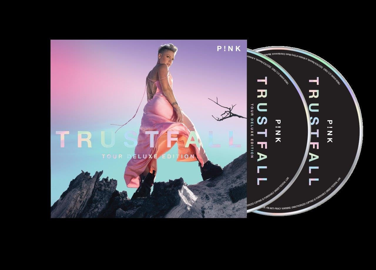 TRUSTFALL Tour Explicit Lyrics