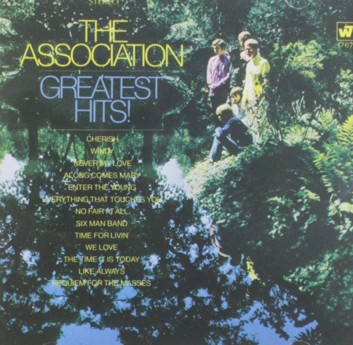 The Association - Greatest Hits!