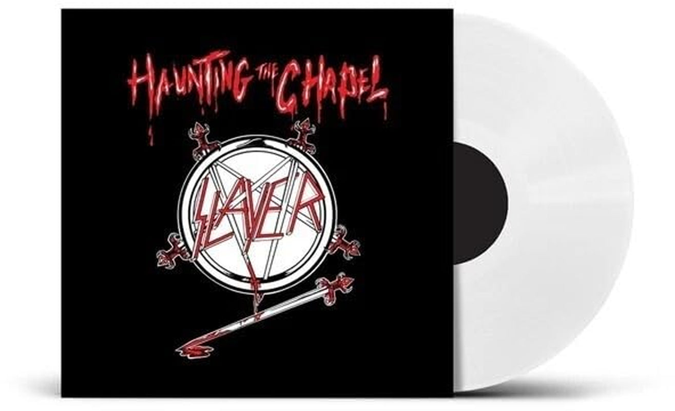 Haunting The Chapel