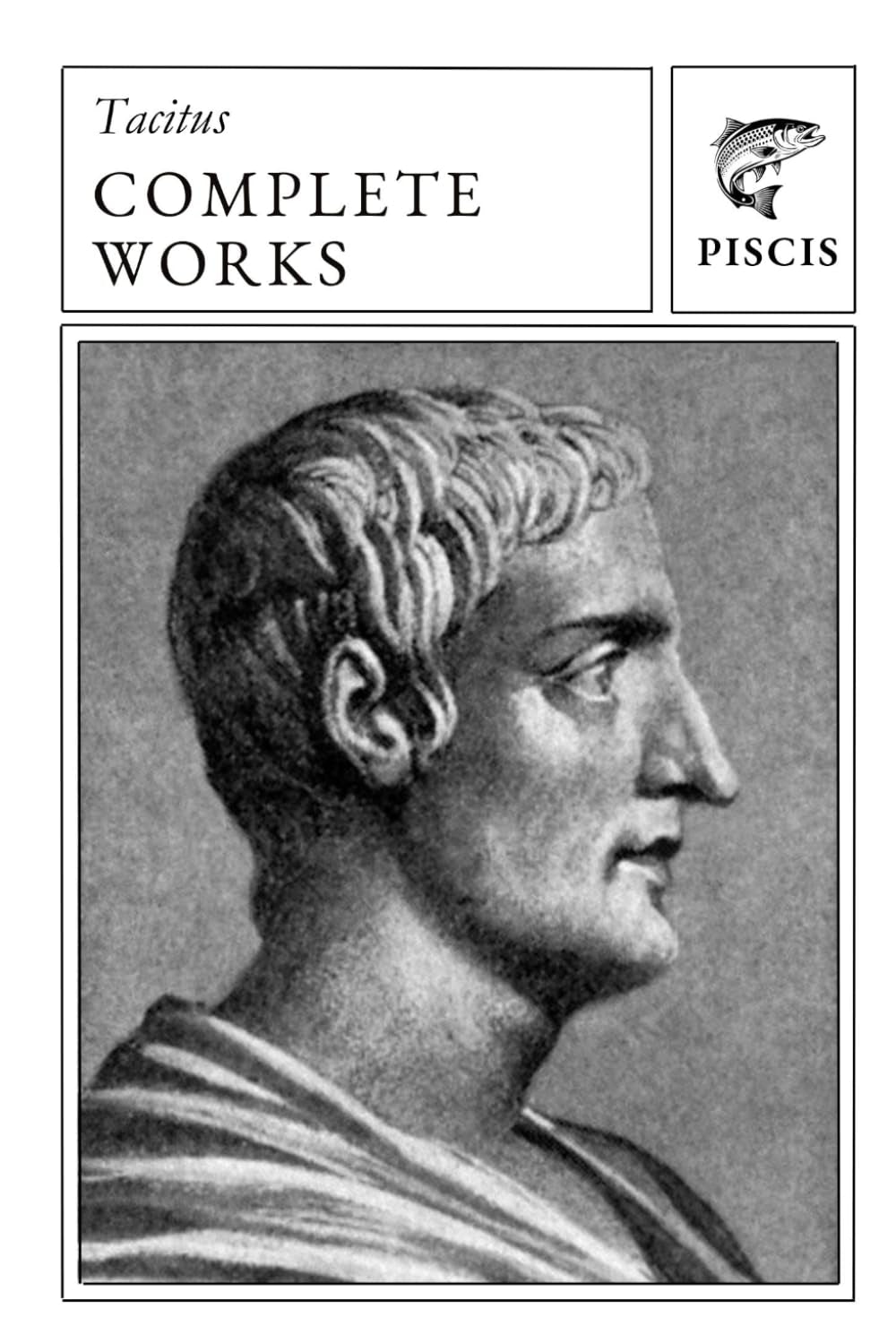 Complete works of Tacitus