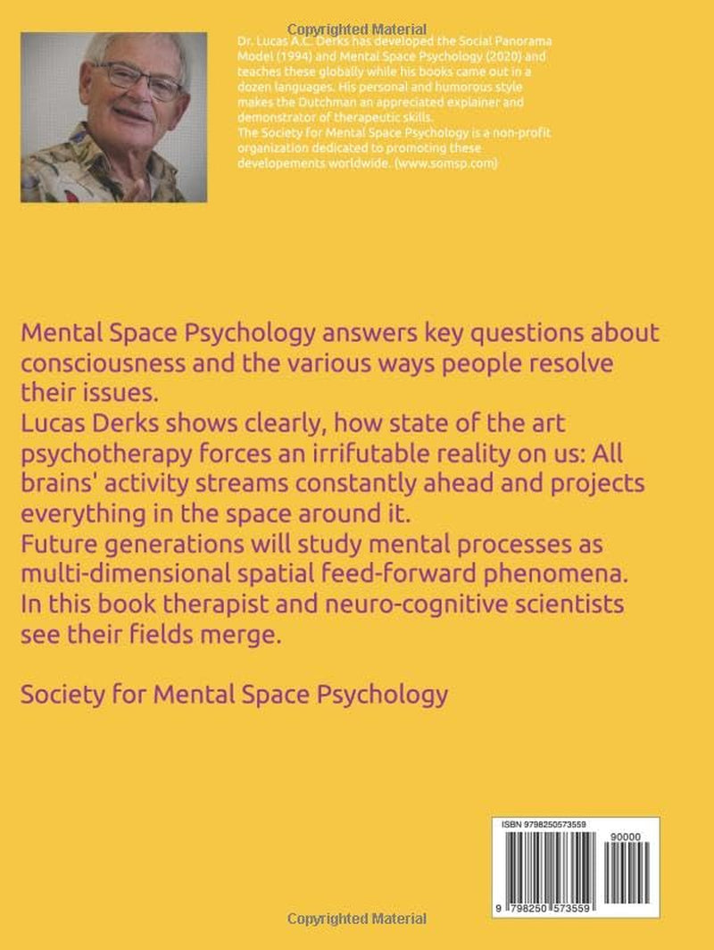 Mental Space Psychology