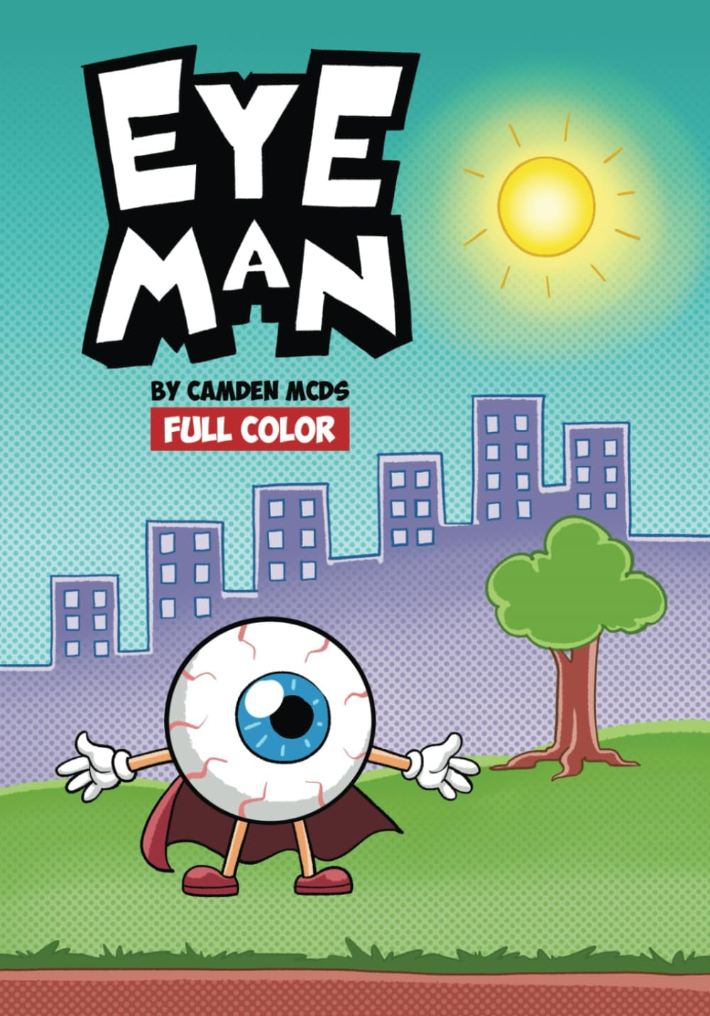 Eye Man