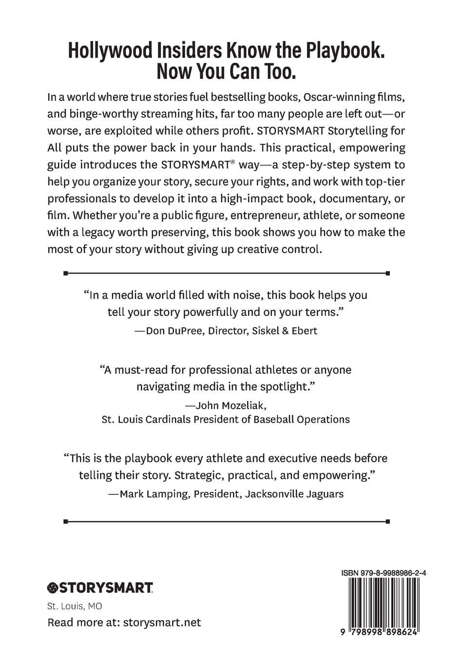 STORYSMART Storytelling for All