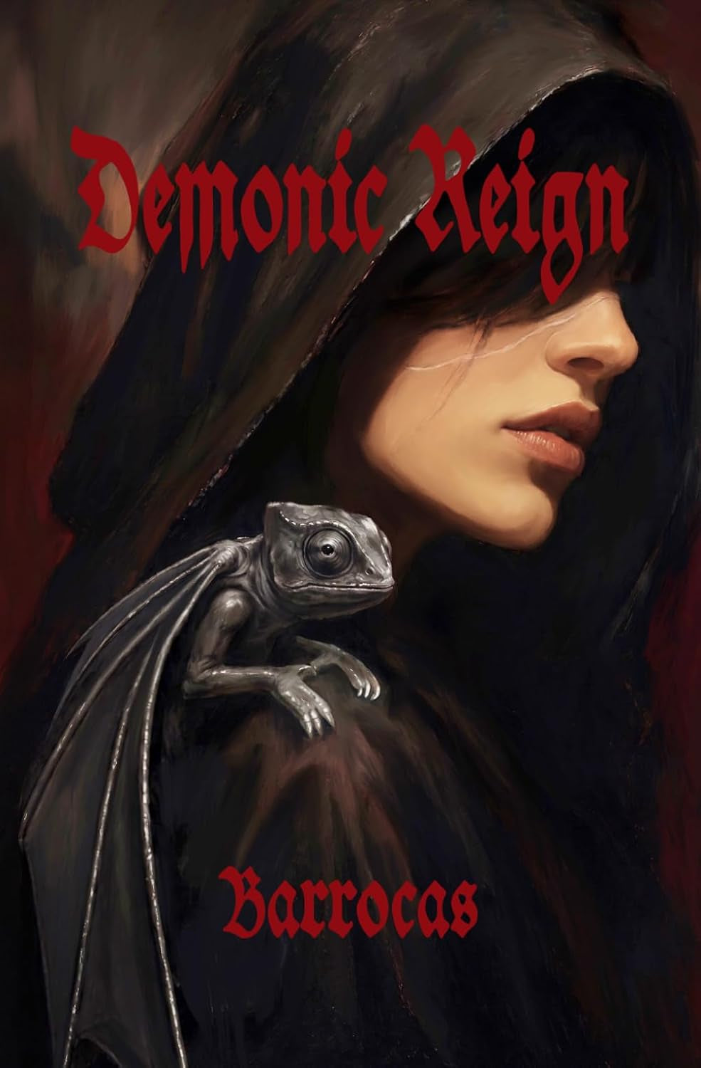 Demonic Reign: A Sapphic Dark Fantasy (The Demonic Reign Series)