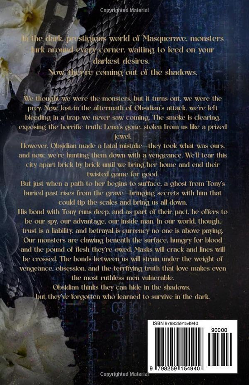 Chained to Control (Masquerave)