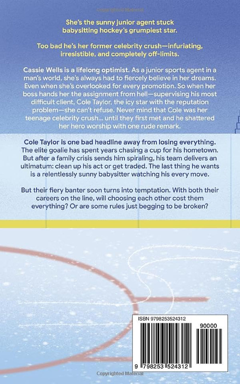 Breaking New Ice (New England Hockey)