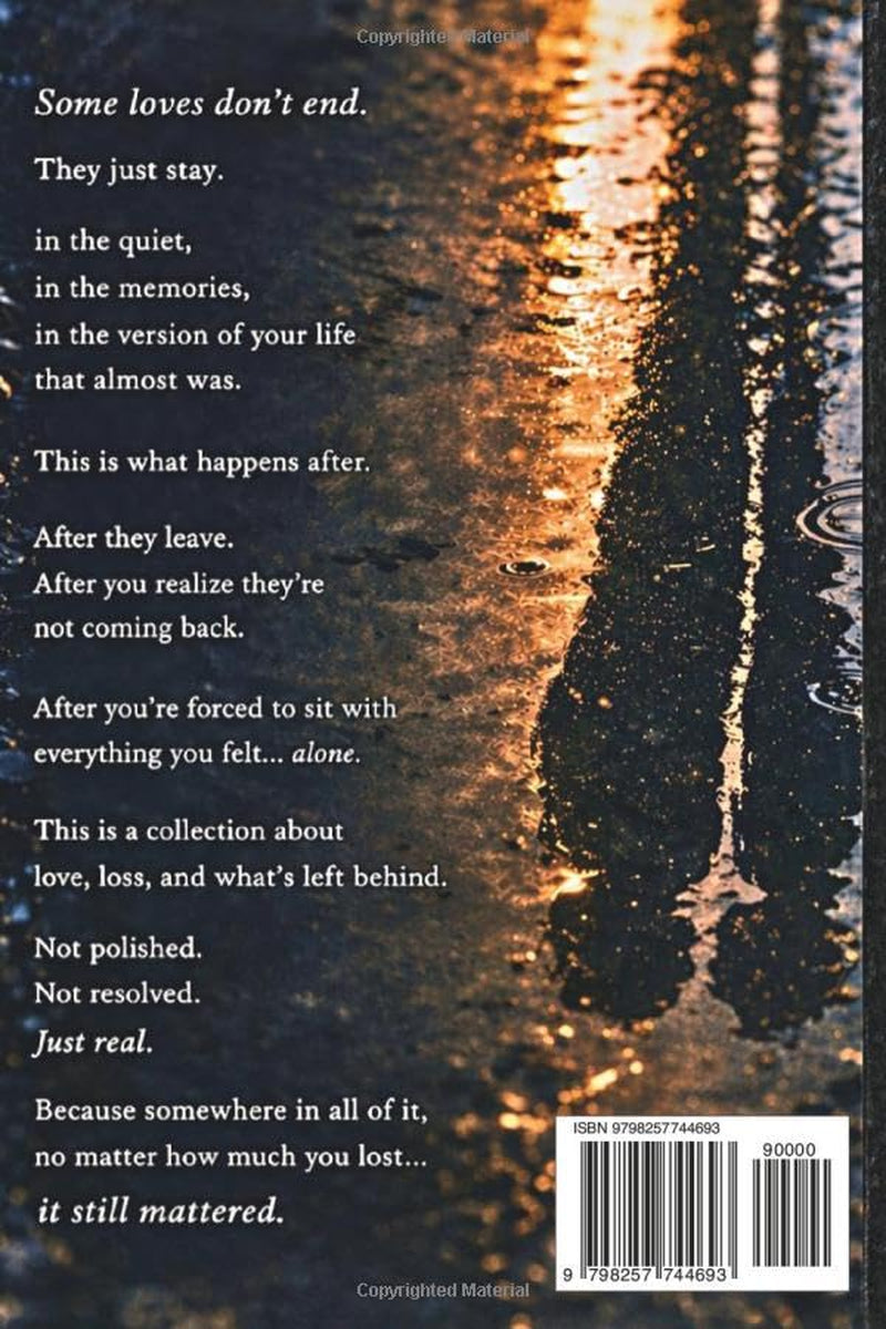 Sad In A Playhouse: A Visual Memoir In Poems