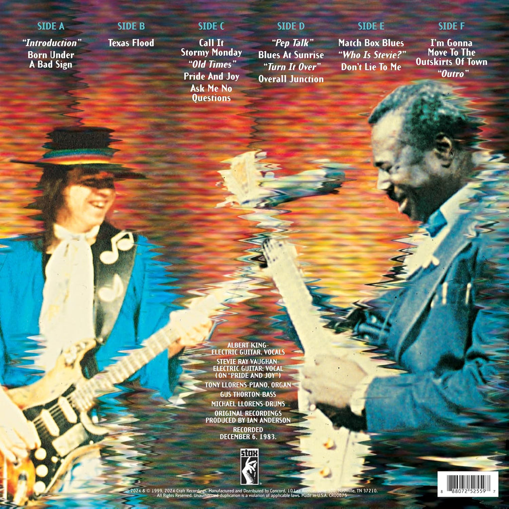 In Session [3 LP]