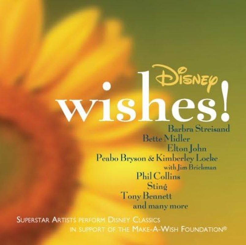 Wishes! CD