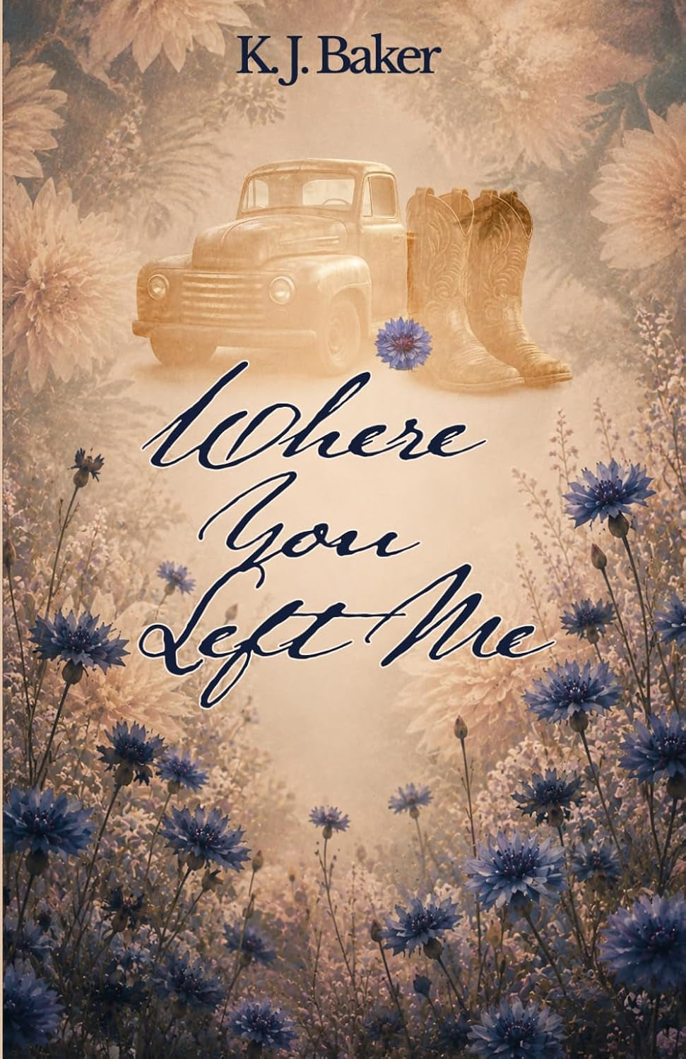 Where You Left Me