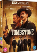 Tombstone [4K UHD + Blu-ray]