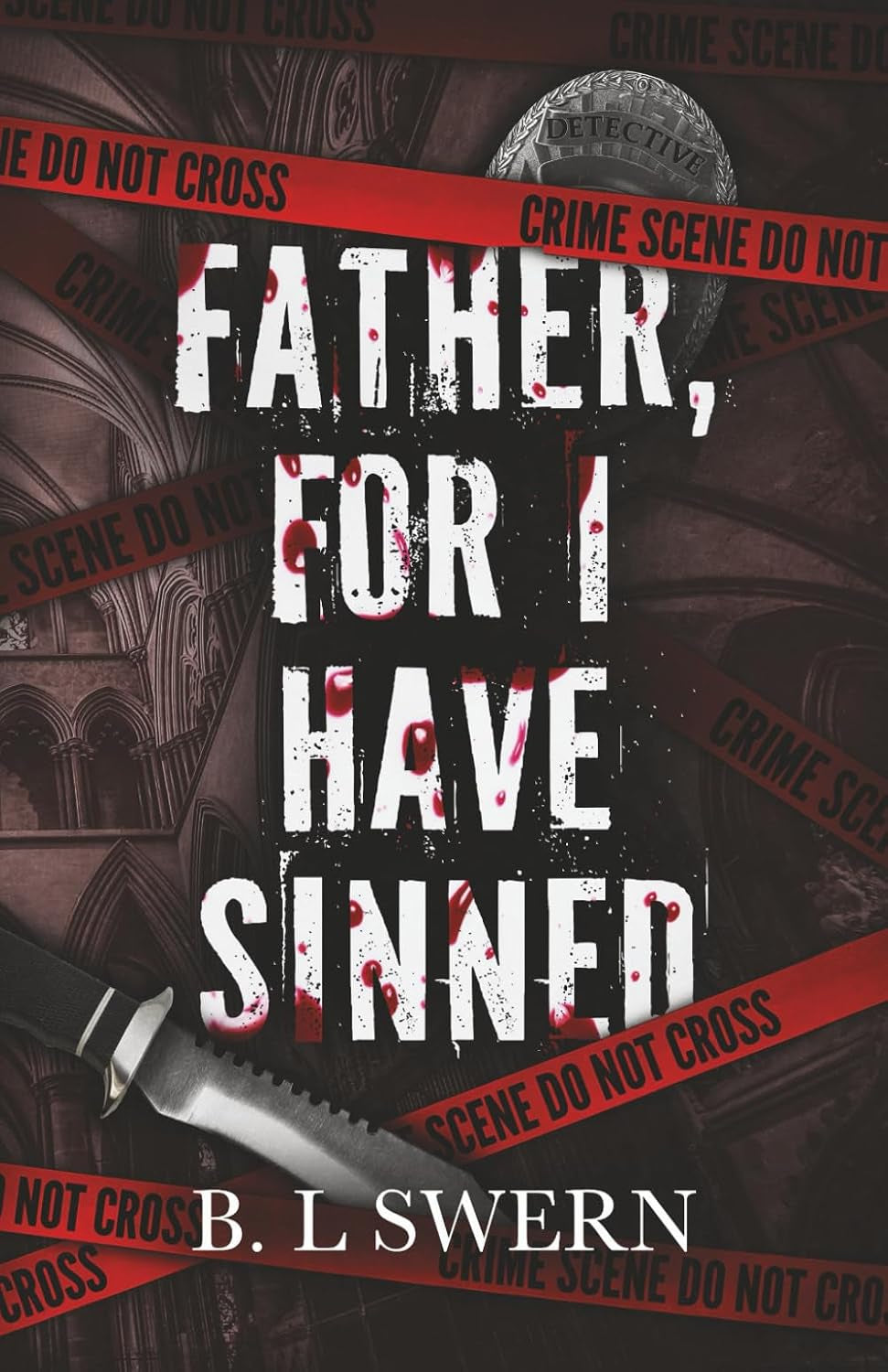 Father, For I Have Sinned