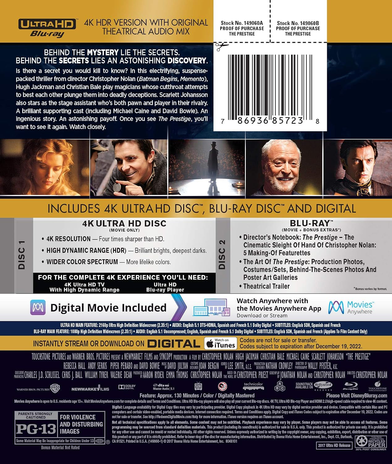The Prestige