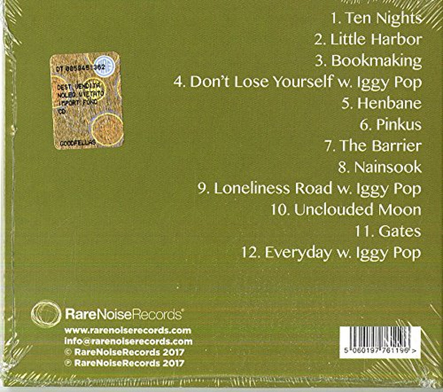 LONELINESS ROAD