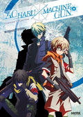 Aoharu X Machinegun