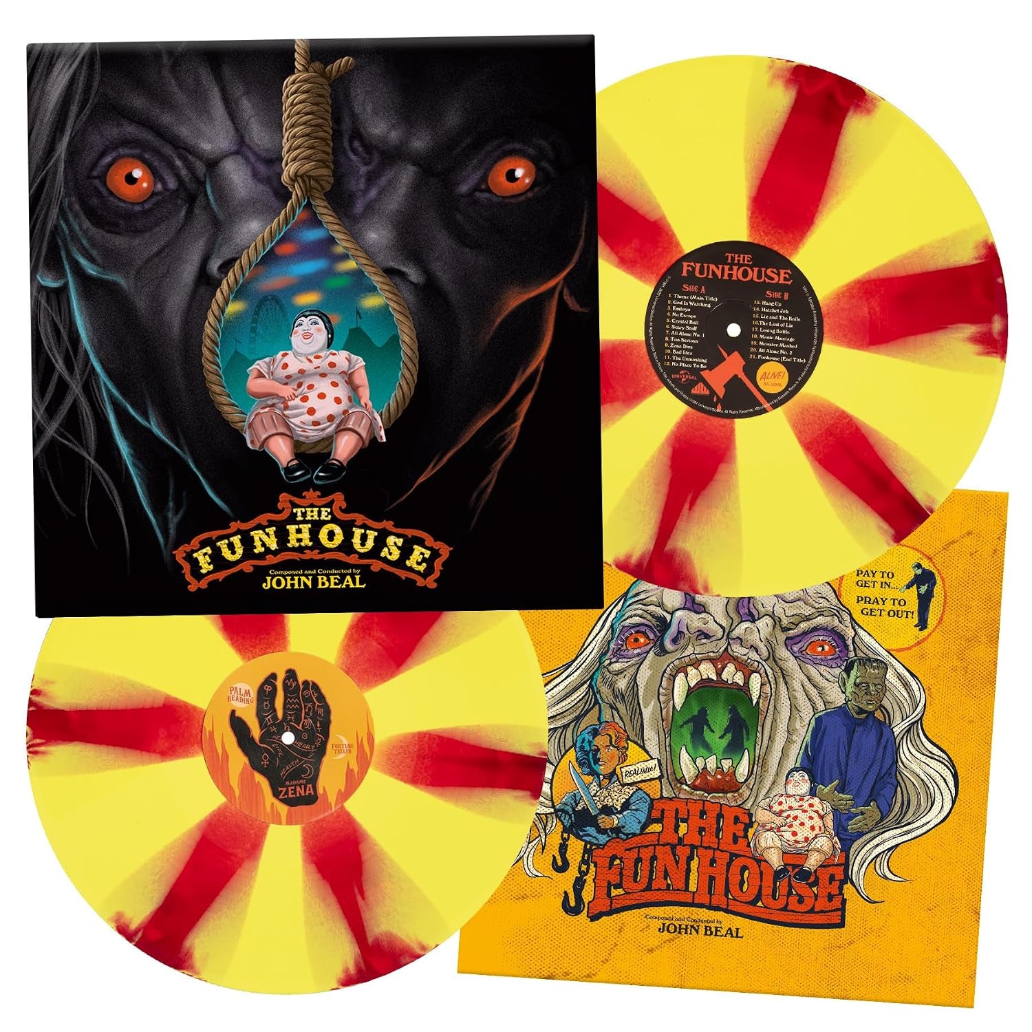 The Funhouse Original Soundtrack