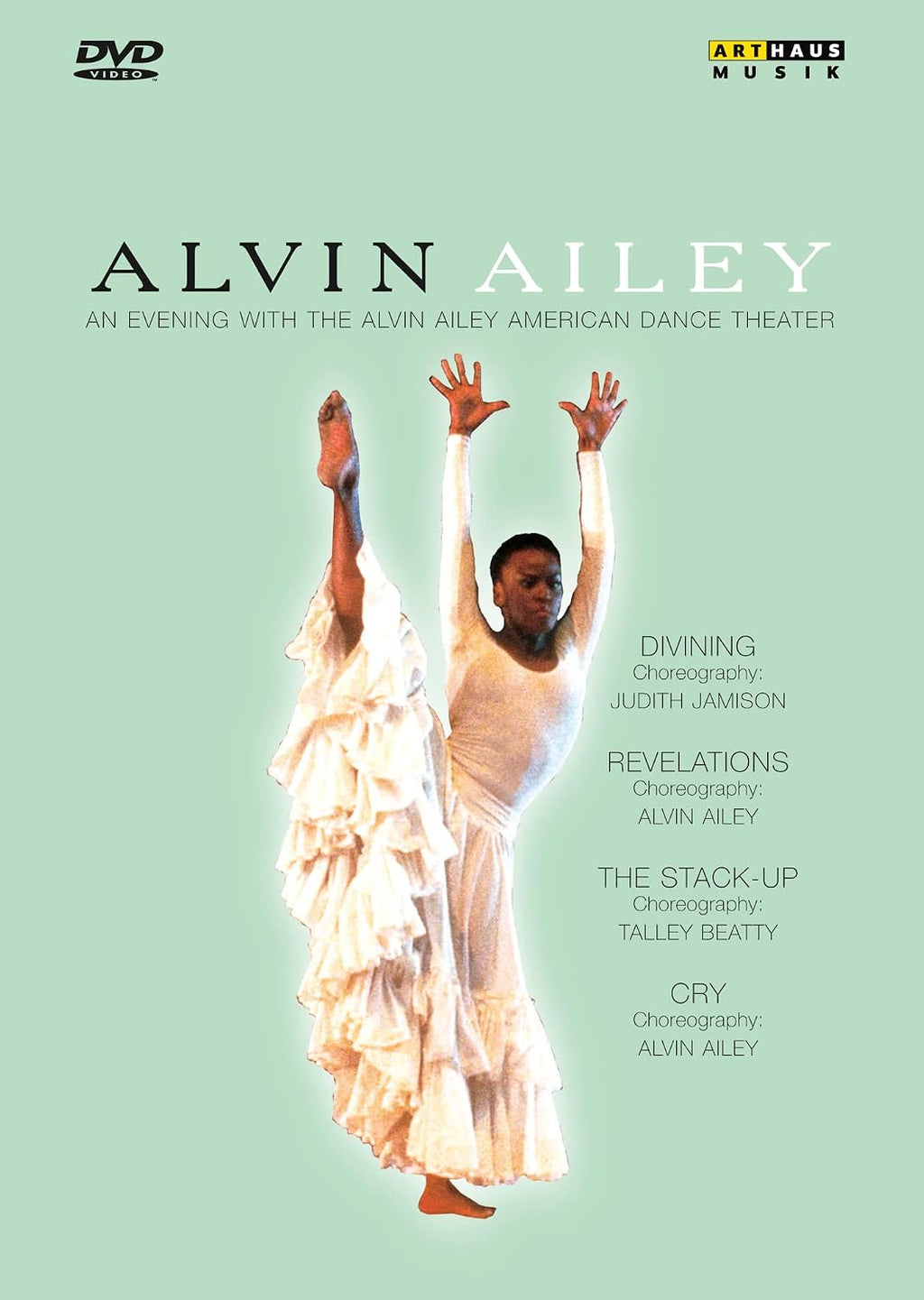 Ailey, Alvin - Ailey, Alvin