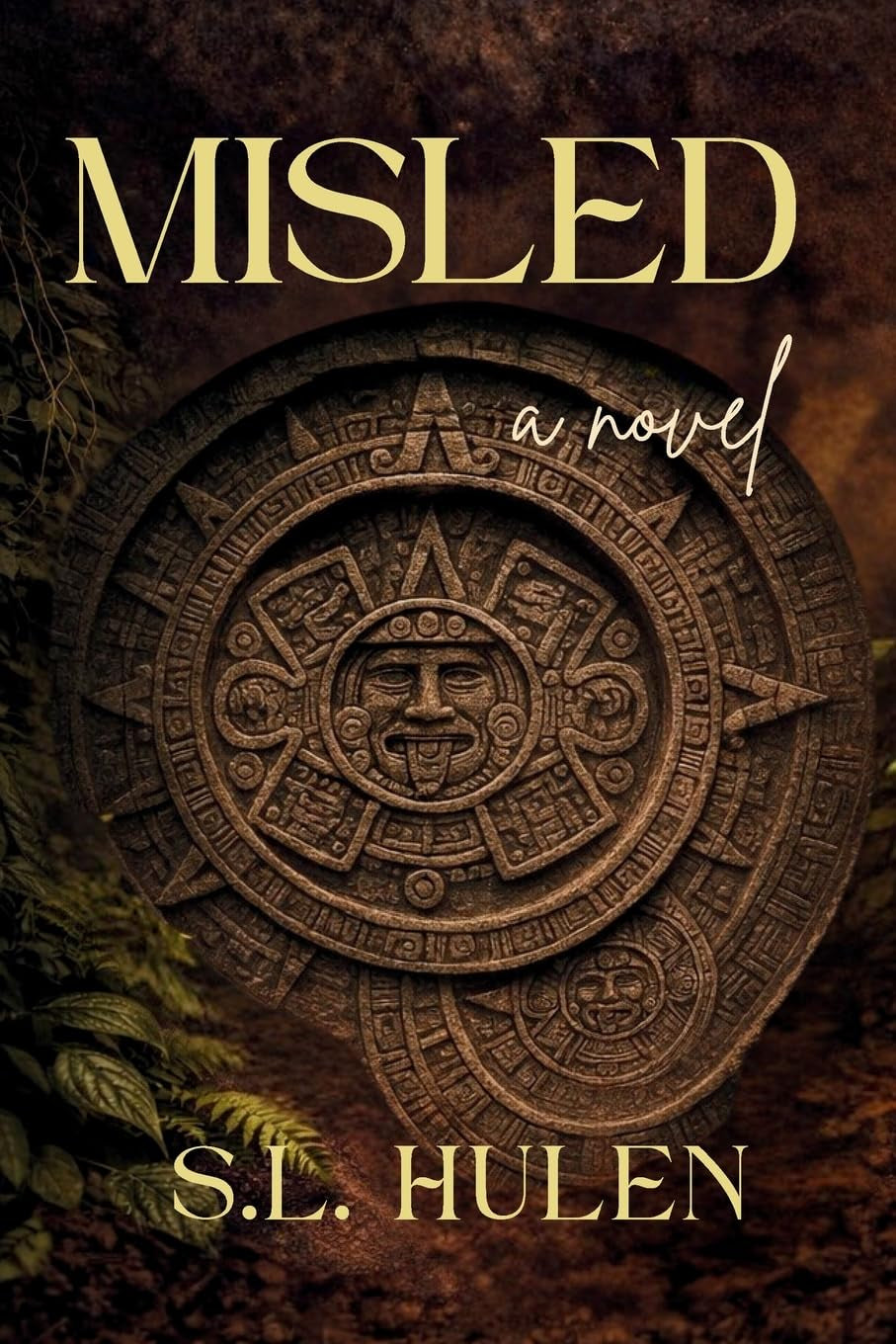 MISLED (The Victoria Barrón Series)