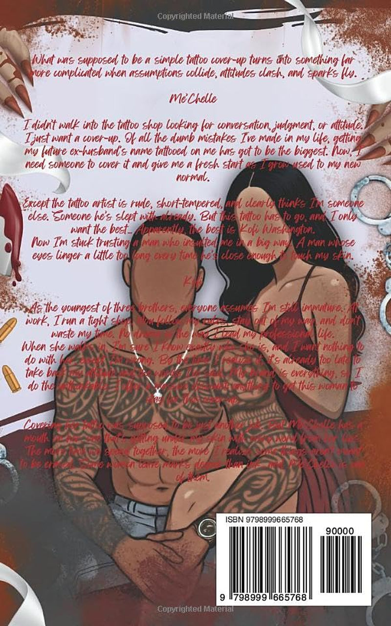 Love and Kofi: A Loving The Washington Brothers Novella