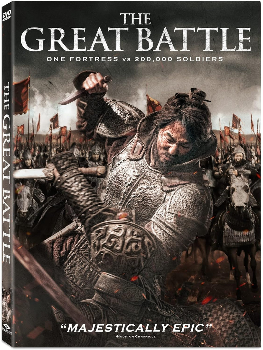 The Great Battle