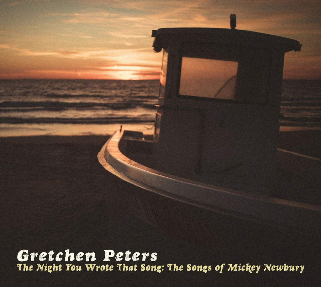 Night You Wrote That Song: The Songs Of Mickey Newbury