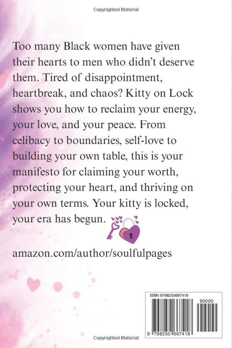 Kitty on Lock: How Black Women Are Choosing Celibacy, Singleness & Themselves