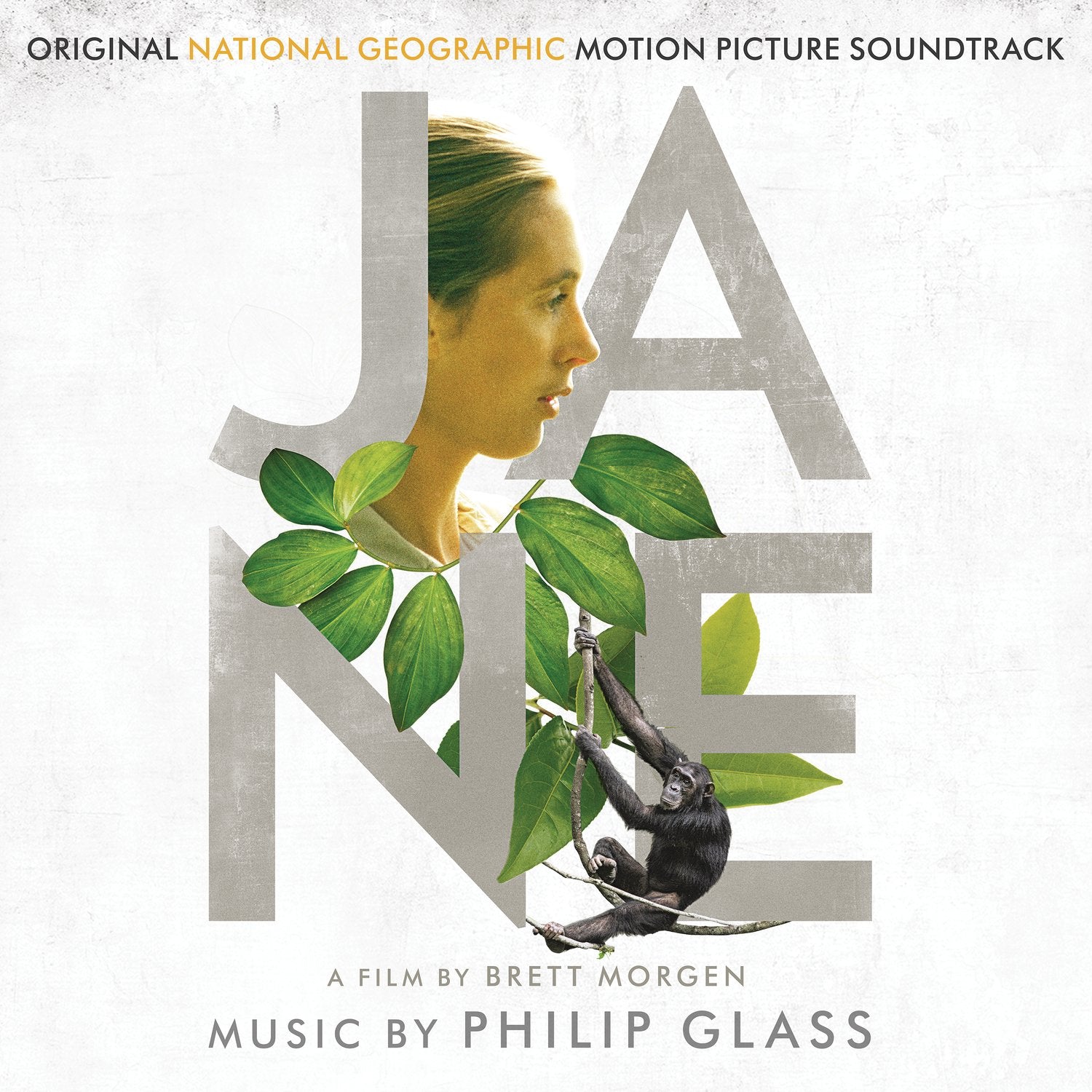 Jane Original National Geographic Motion Picture Soundtrack