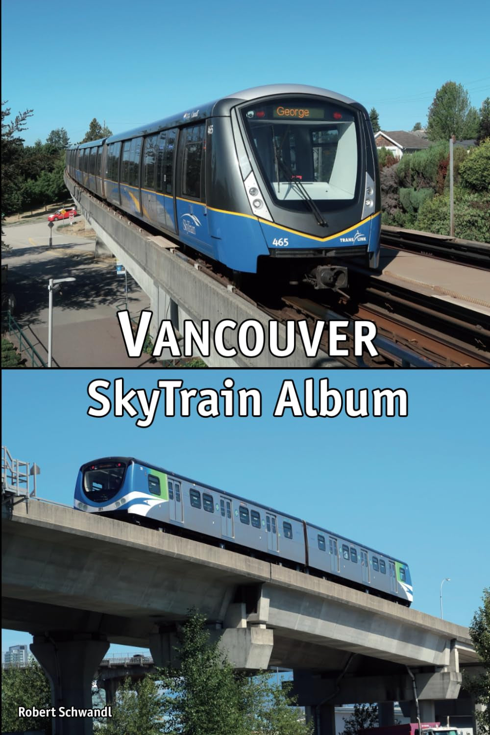 Vancouver SkyTrain Album: All Stations in Colour