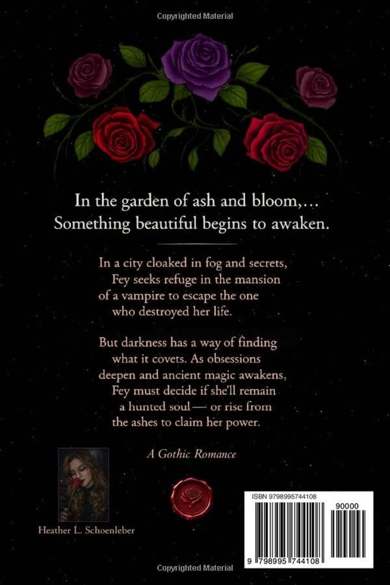In The Garden of Ash and Bloom