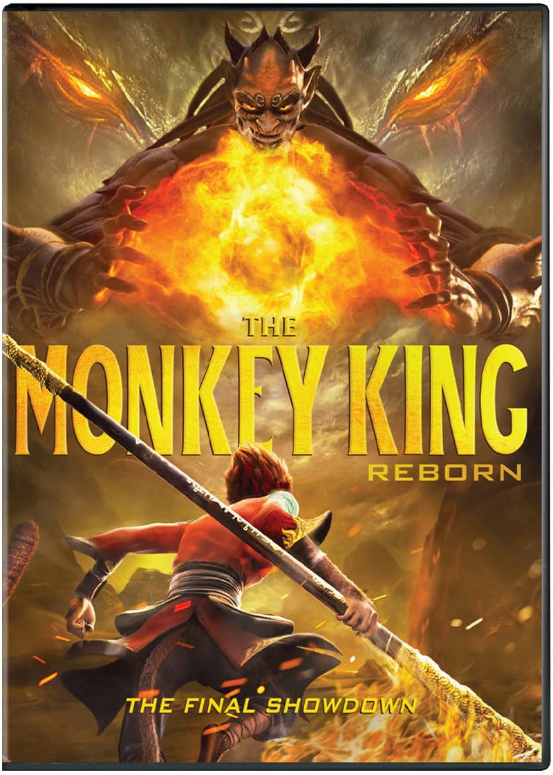 The Monkey King: Reborn