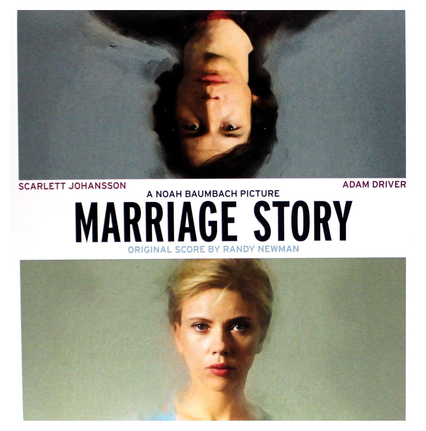 Marriage Story Original Soundtrack Black