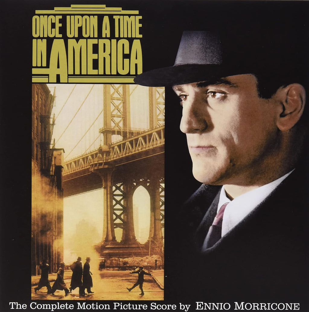 Once Upon A Time In America Original Soundtrack Blue