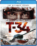 T-34 Blu-ray