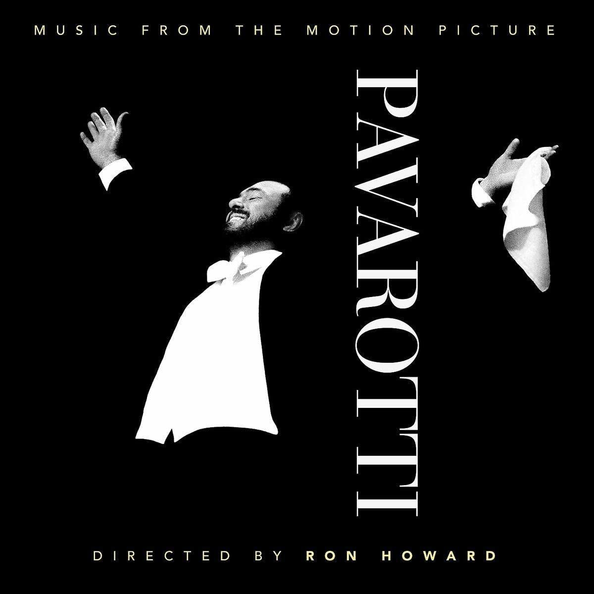 Pavarotti Music from the Motion Picture