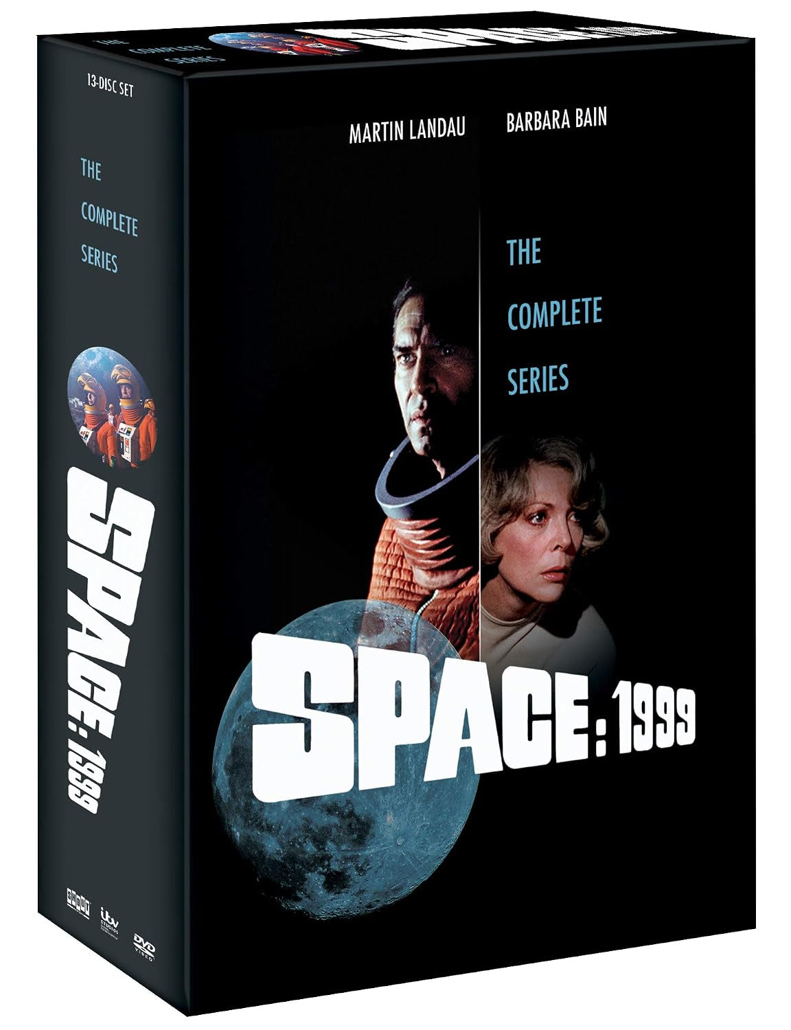 Space: 1999: The Complete Series [DVD]