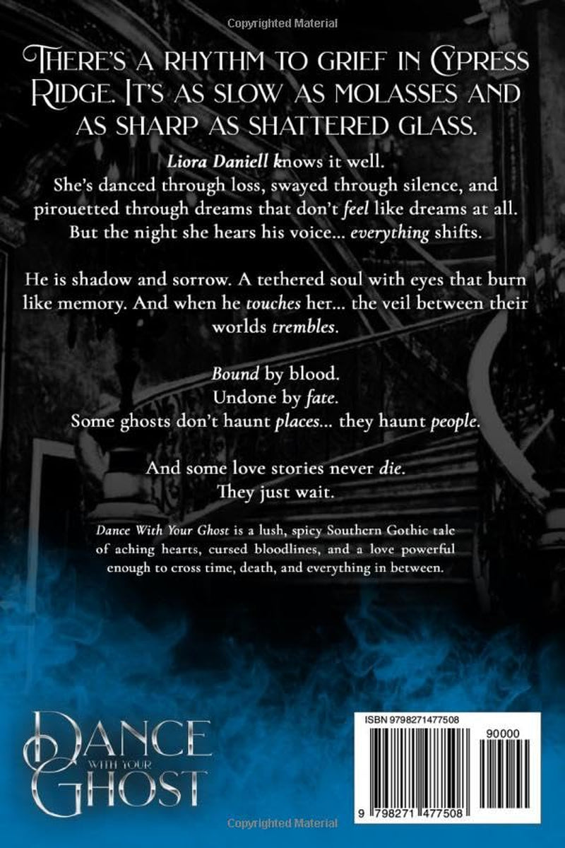 Dance With Your Ghost: A Southern Gothic Romance