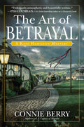 The Art of Betrayal: A Kate Hamilton Mystery