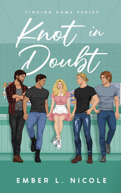 Knot in Doubt (Finding Home Book 1)