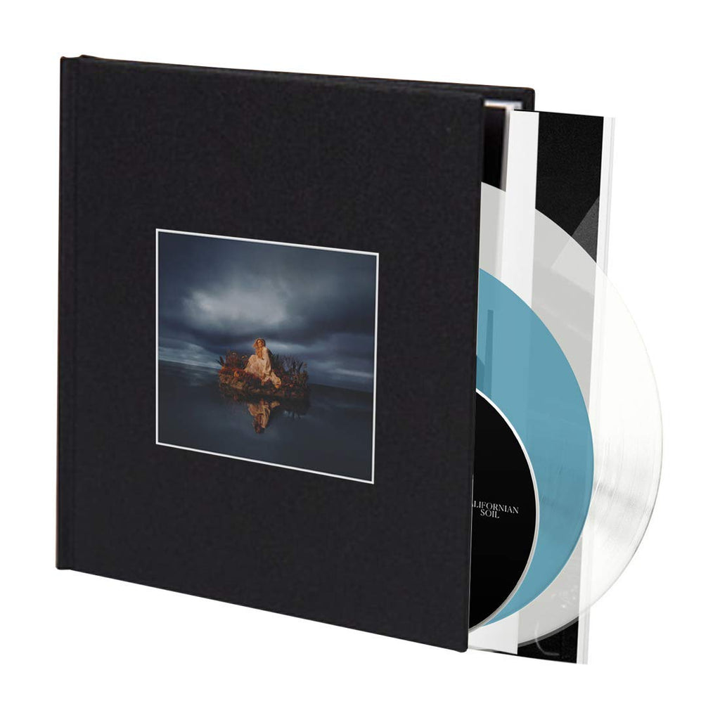 Californian Soil (Deluxe Hardback Book