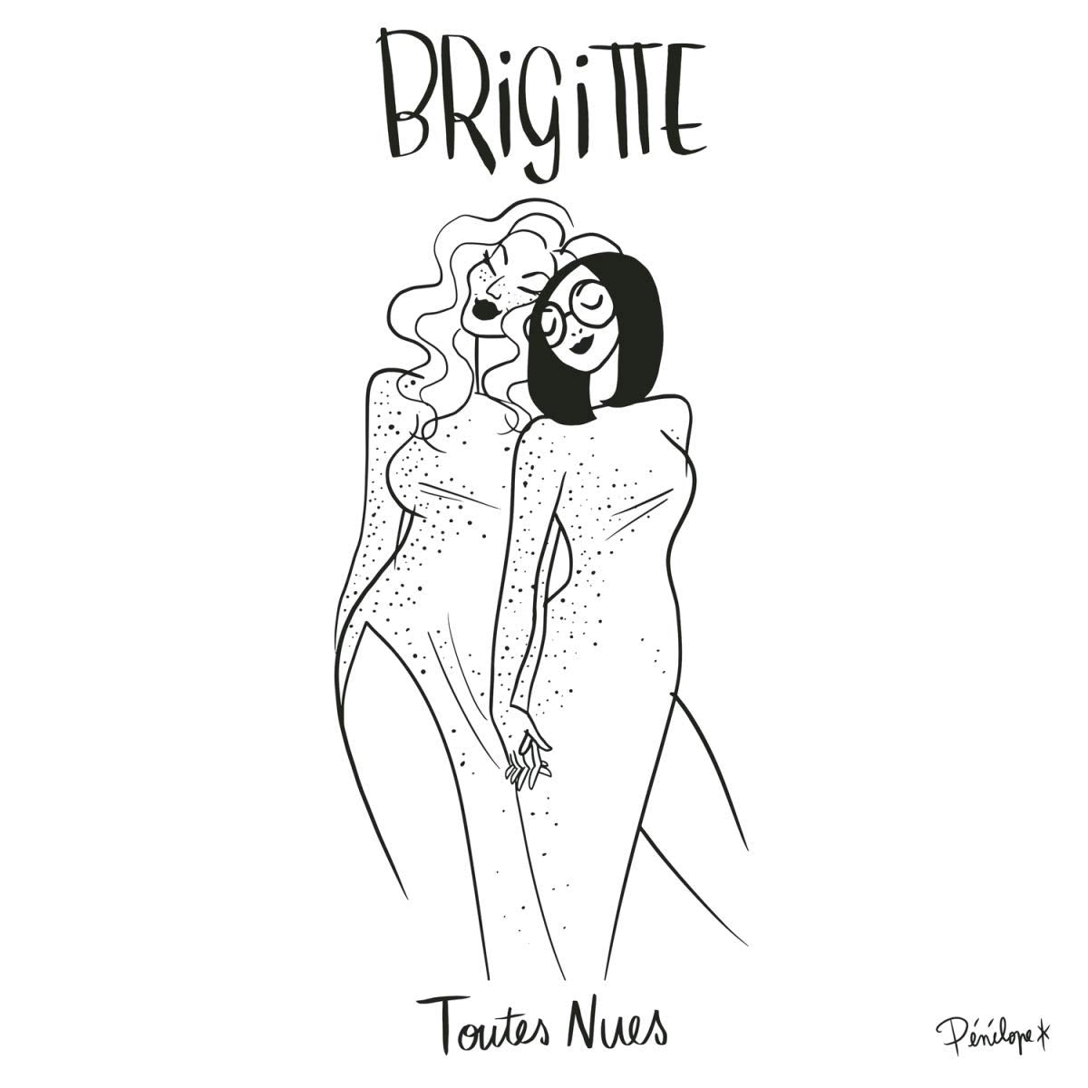 TOUTES NUES