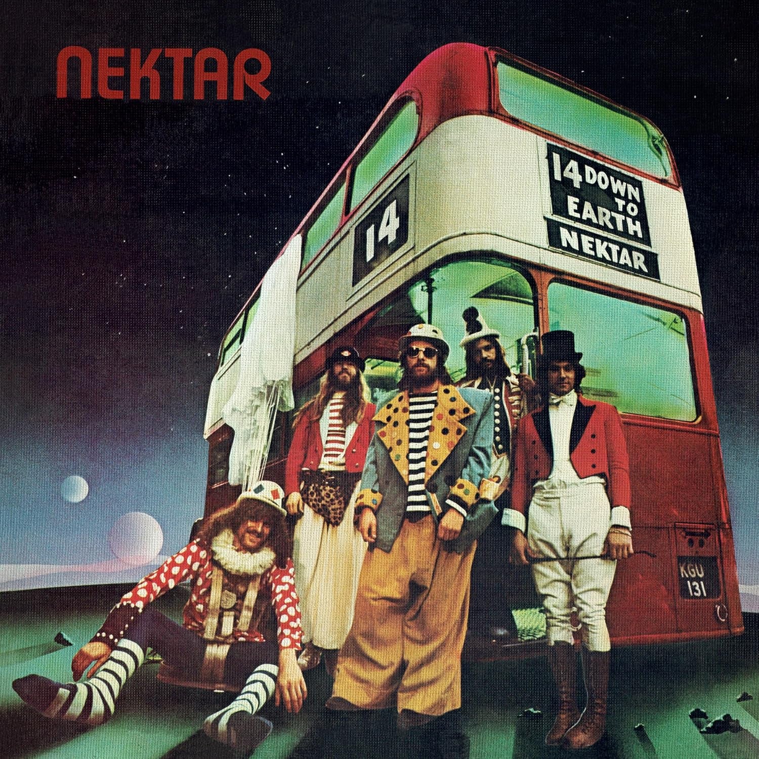 Down To Earth - Remastered & Expanded Edition