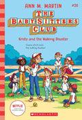 Kristy and the Walking Disaster (The Baby-Sitters Club #20) (20)
