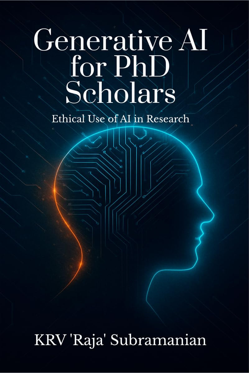 Generative AI for PhD Scholars: Ethical Use of AI in Research