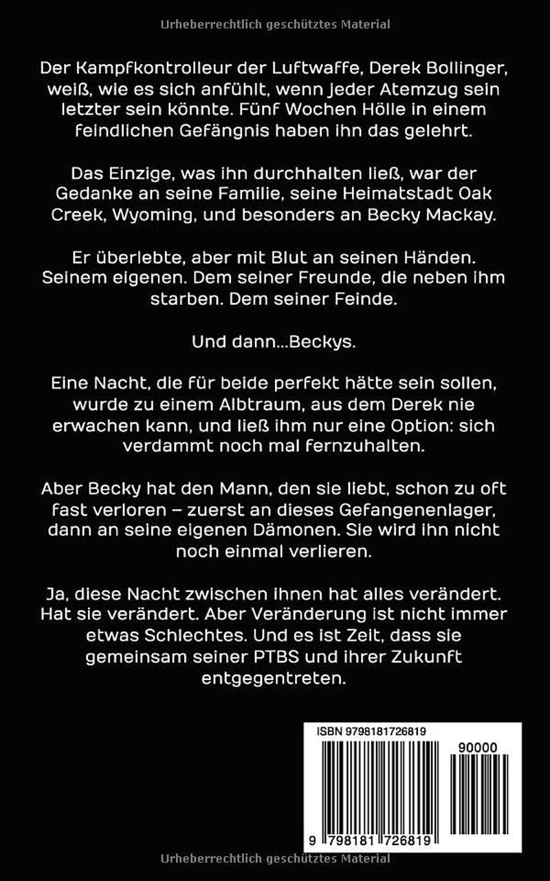 Linear Tactical Oak Creek: Der Flug des Helden (German Edition)