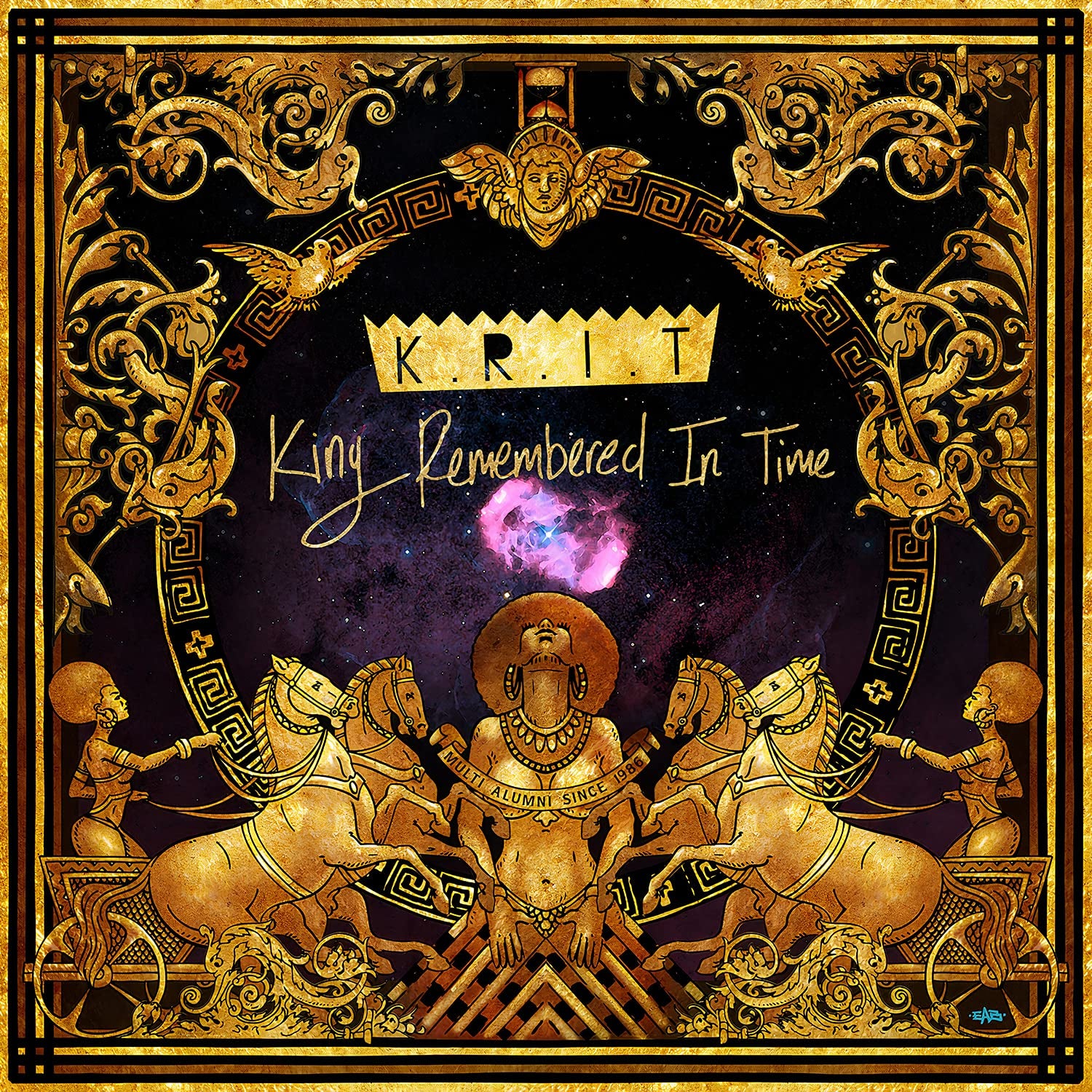 King Remembered In Time [2 LP]